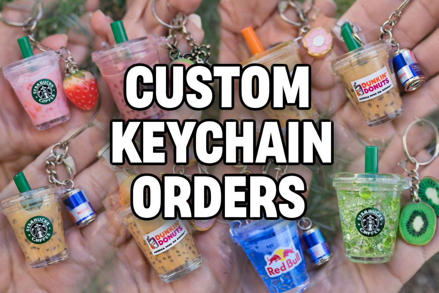 Custom Orders